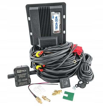 Elektronika LPGTECH TECH MINI 224 4 cyl.