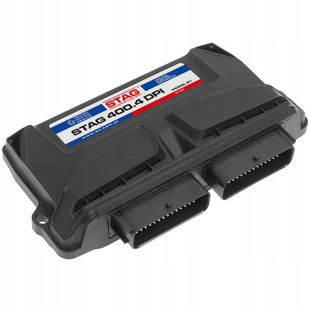 Elektronika AC STAG 400-4 DPI B3 FPC 4 cyl.