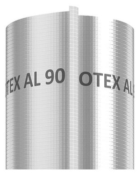 Folia paroizolacyjna aluminiowa Strotex AL 90