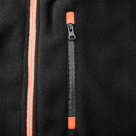 NEO BLUZA POLAROWA POLAR KURTKA ROBOCZA CZARNA S/48 81-500-S