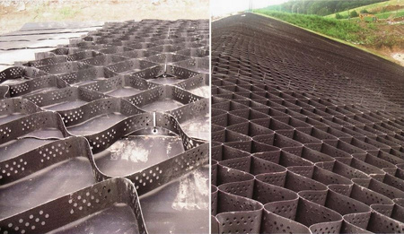 Geokrata Taboss 5cm - 2,75m x 6,2m