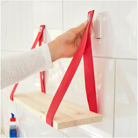 Gwóźdź samoprzylepny Powerstrips do tapet 2szt / do 1kg 77773 Tesa