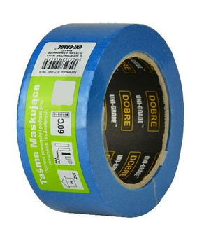 Taśma malarska papierowa niebieska 30mm Uni-Grade
