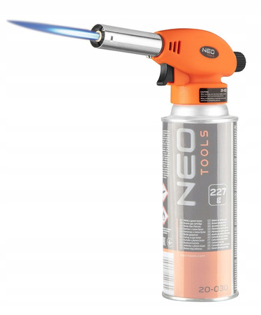 NEO PALNIK GAZOWY NAKRĘCANY 20-025