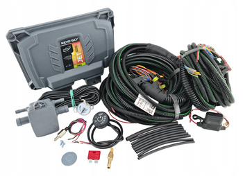 Elektronika KME NEVO SKY JET OBD DG7 RGB 4 cyl.