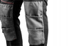 NEO SPODNIE ROBOCZE OGRODNICZKI HD SLIM NA SZELKACH 81-248-XL