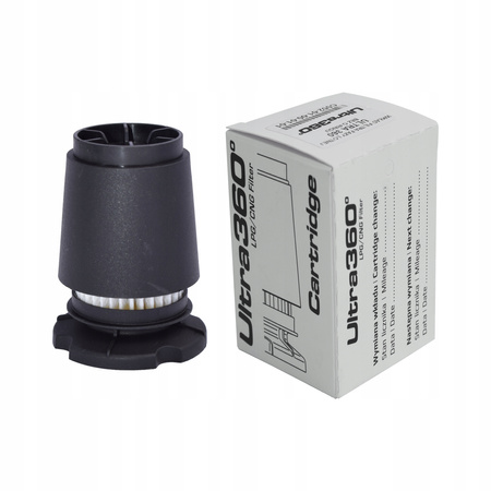 ALEX ULTRA 360 WKŁAD FILTRA FAZY LOTNEJ POLIESTER