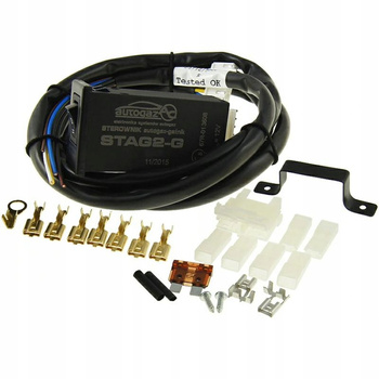 PRZEŁĄCZNIK BENZYNA/GAZ AC STAG2-G