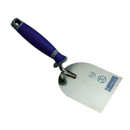 Kielnia do gipsu Dolphin 80mm Blue Dolphin