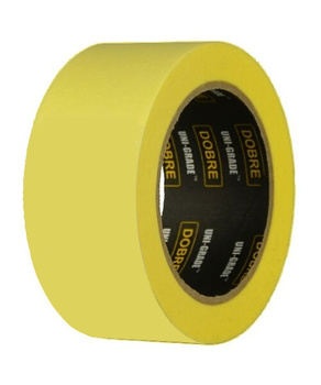 Taśma malarska maskująca papierowa 30mm Uni-Grade