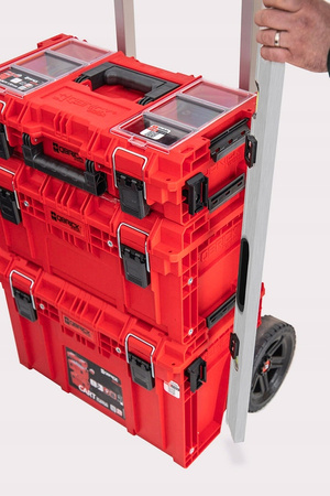 QBRICK CUSTOM CONNECTORS SET 1 SZYBKOZŁĄCZKI MOLETY