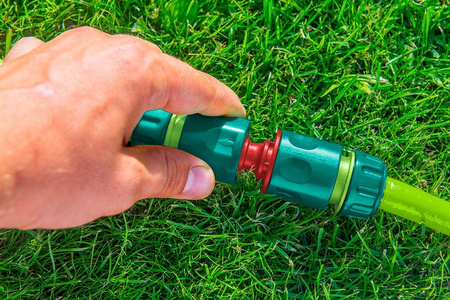 VERTO ZŁĄCZE DO WĘŻA OGRODOWEGO TYP I 15G745