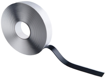 Taśma butylowa dwustronna Butyltec 30mm x 1mm x 25mb czarny Parotec