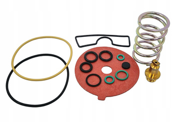 KOMPLET NAPRAWCZY REDUKTORA BRC GENIUS MB 1200