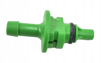 Dysza kalibracyjna wtryskiwacza AEB I-Plus 2mm ZIELONA