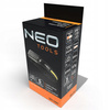 NEO LATARKA CZOŁOWA LED USB 2W1 350LM IPX4 AKUMULATOROWA 99-097