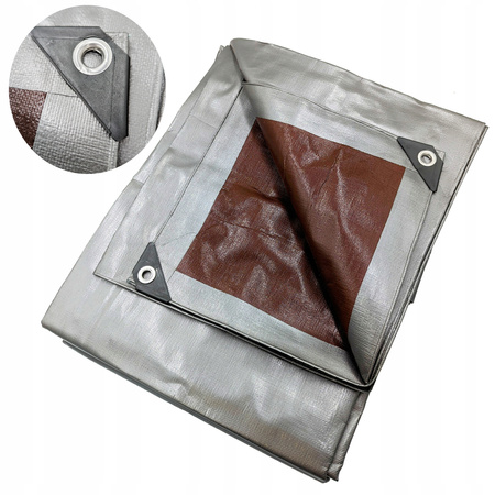 Plandeka WIMAR 2x2 BARDZO GRUBA 210g PREMIUM UV+