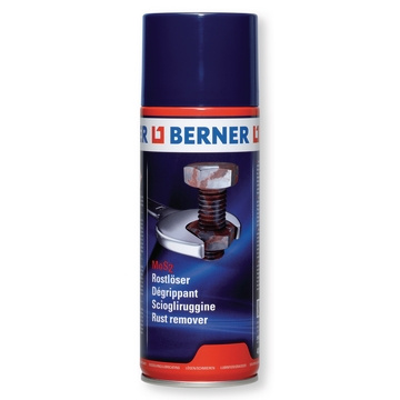 Odrdzewiacz MOS2 400ml Berner