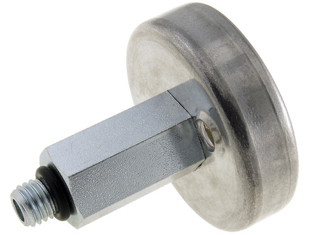 KRÓTKA KOŃCÓWKA ZAWORU TANKOWANIA TOMASETTO