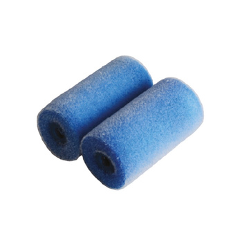 Wałek Flock 15cm x2 Blue Dolphin