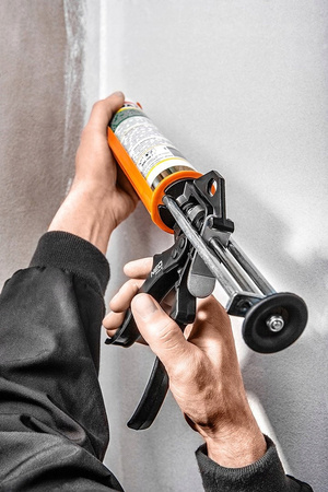 NEO PISTOLET DO SILIKONU WYCISKACZ KARTUSZY 240mm 61-004