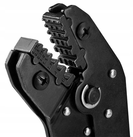 NEO ZACISKARKA KOŃCÓWEK TULEJKOWYCH 0.25-6 MM2 01-544 | sklep bmax.pl