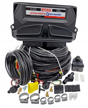 Elektronika AC STAG 300-6 QMAX BASIC 6 cyl.