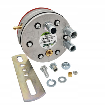 REDUKTOR ZAVOLI ZETA-S 250KM BEZ CZUJNIKA TEMPERATURY