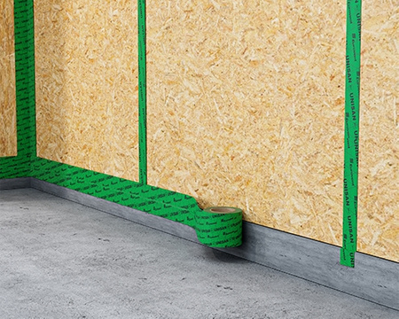 Taśma EUROVENT UNISAN 60mm x 25mb