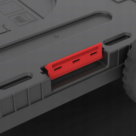 QBRICK ONE ALLTERRAIN 2.0 PLATFORMA TRANSPORTOWA NA KÓŁKACH