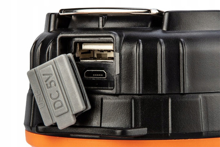 NEO LAMPA LED AKUMULATOROWA TURYSTYCZNA POWERBANK 800lm 99-031