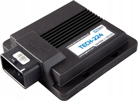 Elektronika LPGTECH TECH MINI 224 4 cyl.