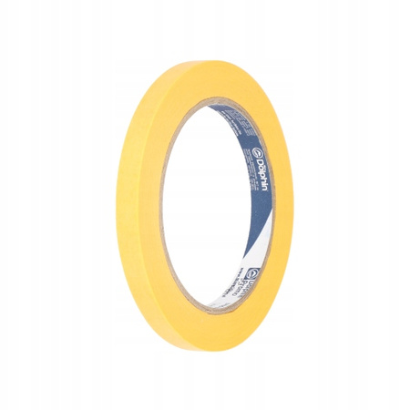 TAŚMA MALARSKA WASHI Original 60dni 10mm 50mb DO PRECYZYJNYCH ODCIĘĆ