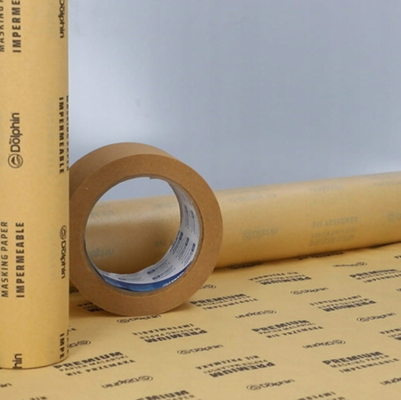 BLUE DOLPHIN PAPIER MALARSKI OCHRONNY PREMIUM 60cm x 27,43m 60839