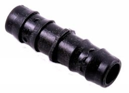 Złączka przelot do linii kroplującej  fi16mm 1szt.