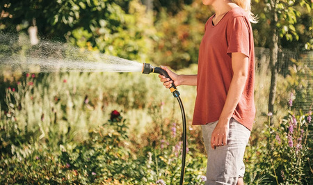 Pistolet zraszający 3-funkcyjny 1052183 Fiskars