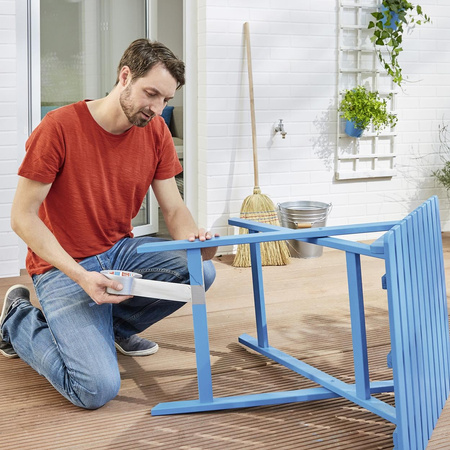 Taśma naprawcza Duct Tape Pro srebrna 50mmx50m 74613-00003 Tesa