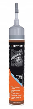 BERNER MASA USZCZELNIAJĄCA DO SILNIKÓW CZARNA 200ML 343961