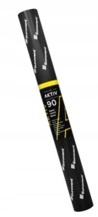 FOLIA PAROIZOLACYJNA EUROVENT AKTIV 75m2