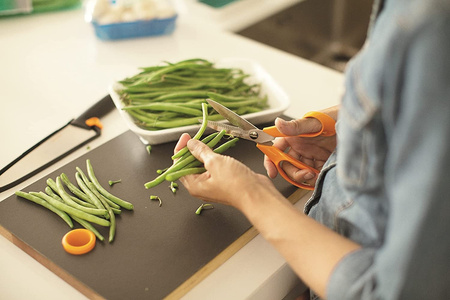 Nożyczki kuchenne classic 18cm 1000819 Fiskars