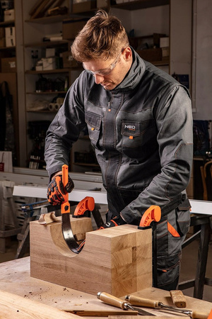 NEO PIŁA JAPOŃSKA DWUSTRONNA DO DREWNA 7 i 11TPI 44-612