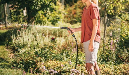 Pistolet zraszający regulowany Fibercomp 1054781 Fiskars