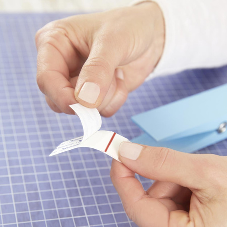 Plastry montażowe dwustronne samoprzylepne Powerstrips Large 4szt / do 2kg 58826 Tesa