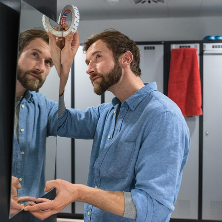 Taśma montażowa dwustronna Pro Mounting Mirror 19mmx1,5m 66952 Tesa