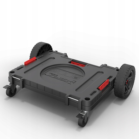 QBRICK ONE ALLTERRAIN 2.0 PLATFORMA TRANSPORTOWA NA KÓŁKACH