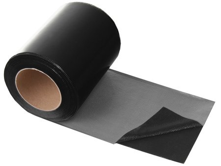 Taśma dekarska butylowa Butape Alu Parotec 0,6mm x 150mm x 10mb cegła