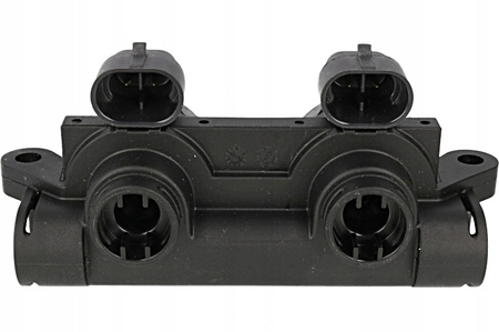 LISTWA WTRYSKOWA AEB 2 cyl.