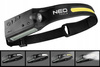 NEO LATARKA CZOŁOWA LED USB 2W1 350LM IPX4 AKUMULATOROWA 99-097