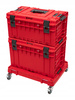 QBRICK ONE WORKSHOP 2.0 RED ULTRA HD PLATFORMA TRANSPORTOWA NA KÓŁKACH