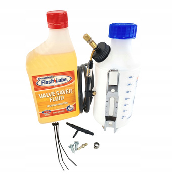ZESTAW LUBRYFIKACYJNY FLASH LUBE VALVE SAVER KIT